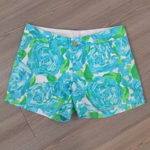 Lilly Pulitzer Shorts! Like New!💫